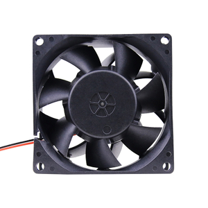 Ventilateur axial CC 80x80x38mm