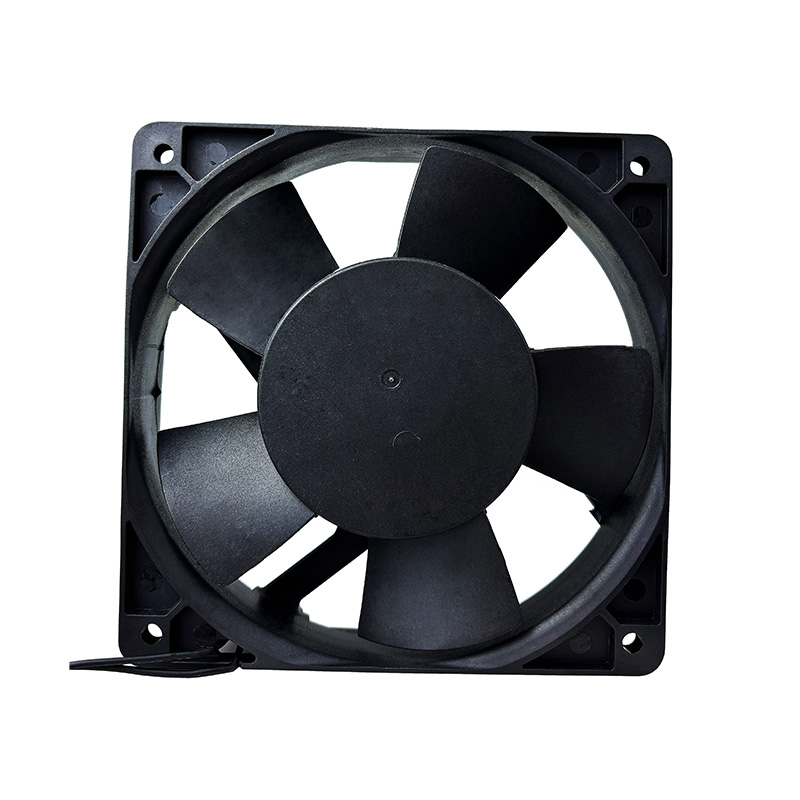 EC-Axialventilator 120x120x25mm