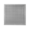 Garde de ventilateur antipoussi&egrave;re de stores de fen&ecirc;tre de ventilateur de 250 mm
