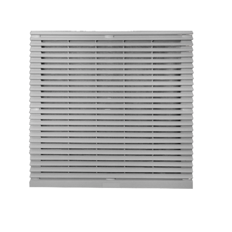 Ventola da 250 mm Protezione antipolvere per finestre