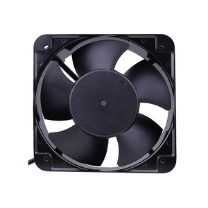 Ventilateur axial EC 150x150x50mm
