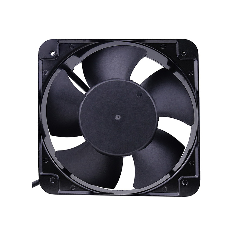 Ventilatore assiale EC 150x150x50mm