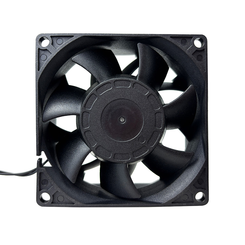 EC-Axialventilator 80x80x38mm