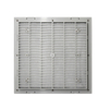 Garde de ventilateur antipoussi&egrave;re de stores de fen&ecirc;tre de ventilateur de 250 mm