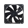 DC Axiale ventilator 140x140x25mm