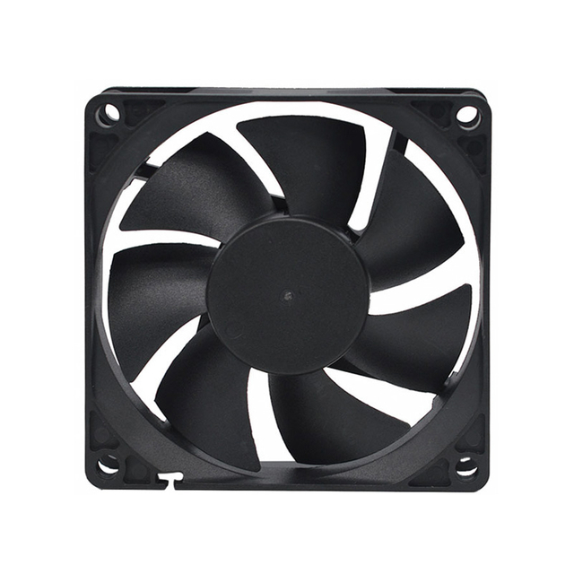 Ventilador Axial CC 80x80x20mm