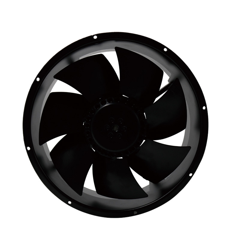 Metallfl&uuml;gel-AC-L&uuml;fter Φ254x89mm