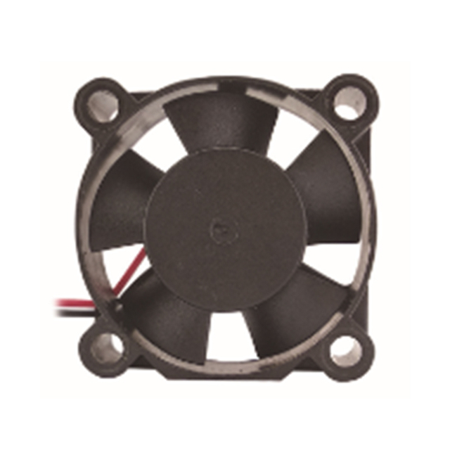 DC Axiale ventilator 30x30x10mm