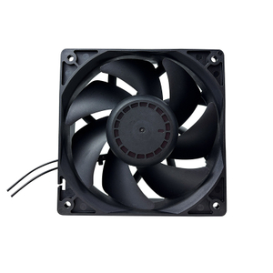 Ventilatore assiale EC 120x120x38mm