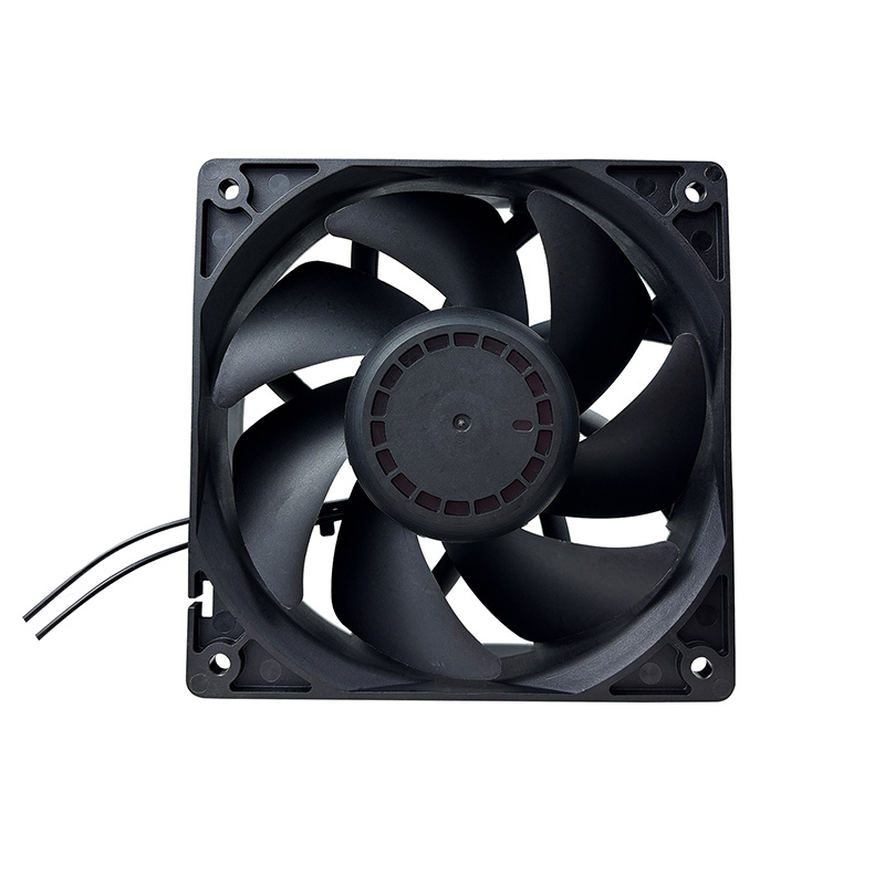 Ventilateur axial EC 120x120x38mm