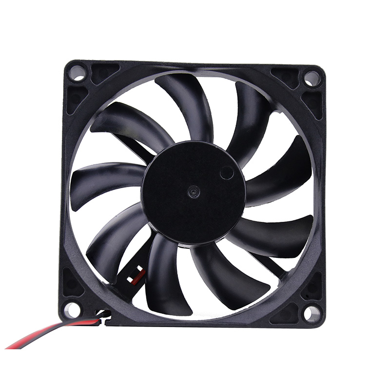 Ventilador Axial CC 80x80x15mm
