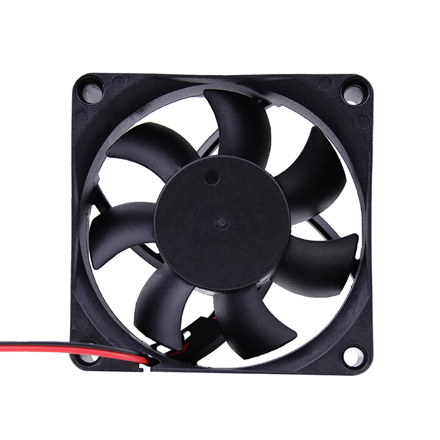 Ventilador Axial CC 70x70x25mm