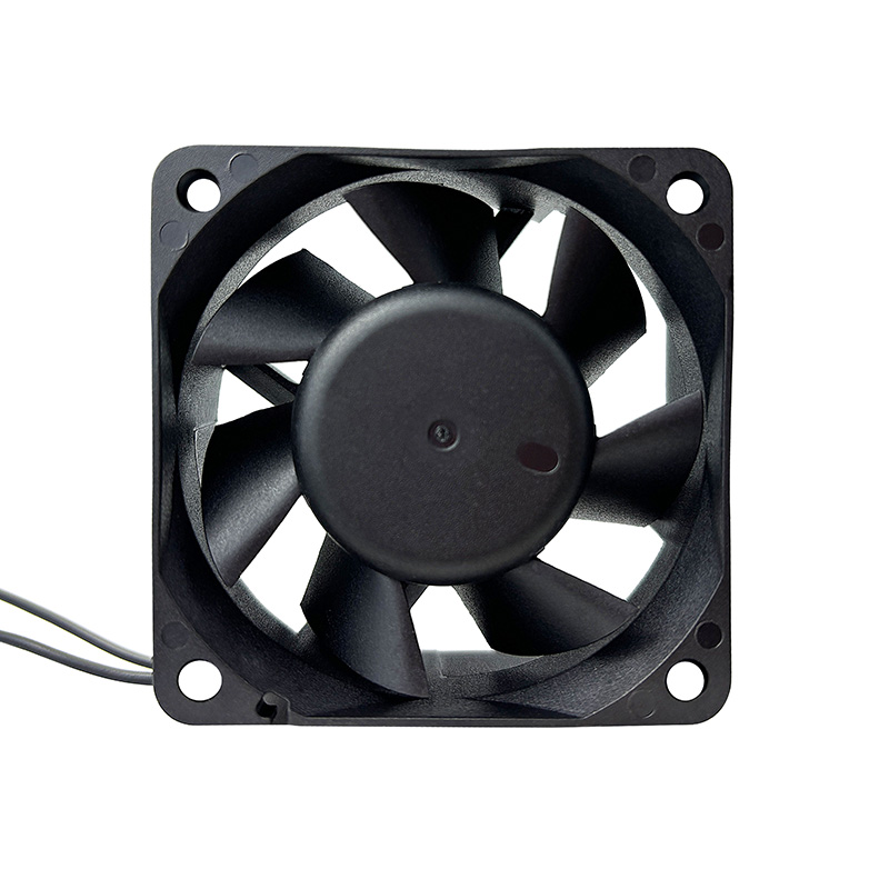 EC Axiaalventilator 60x60x25mm