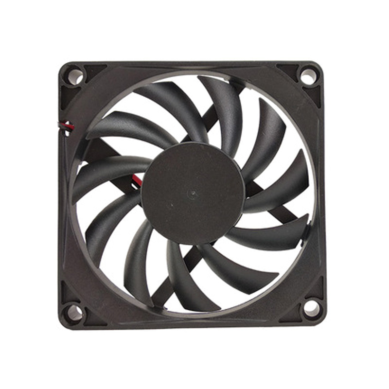 مروحة محورية DC 80x80x10mm
