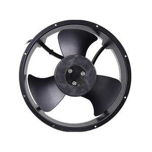 พัดลม AC Φ254x89มม.(3ใบ)