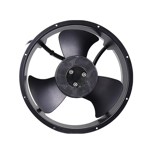 Ventilador de CA Φ254x89mm (3 aspas)
