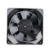 AC-Ventilator mit Metallfl&uuml;geln, 160 x 160 x 55 mm