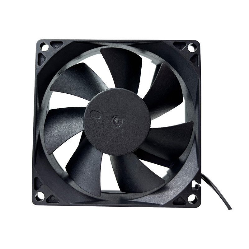 Ventilatore assiale EC 70x70x25mm