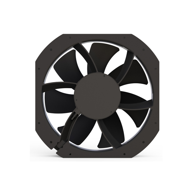 DC 축류 팬 280x280x80mm