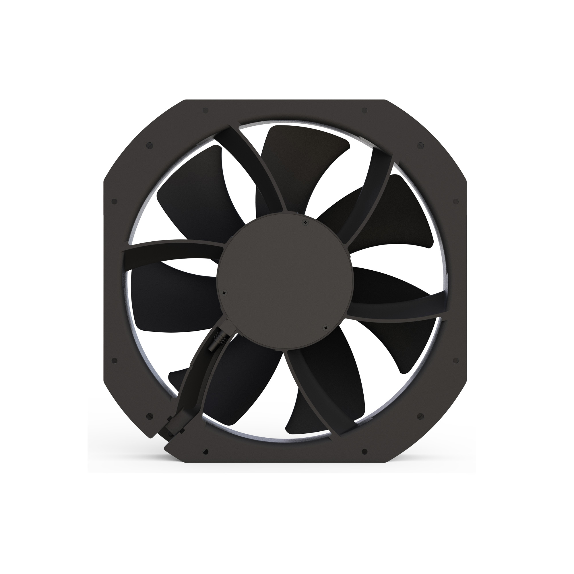 DC 축류 팬 280x280x80mm