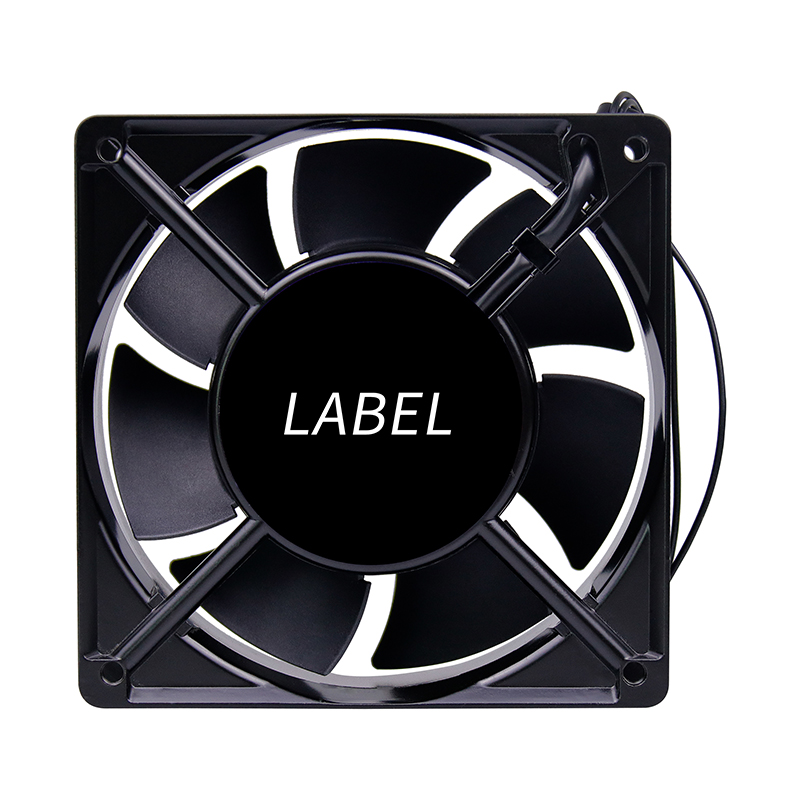 Ventilateur AC 120x120x38mm (7 pales)
