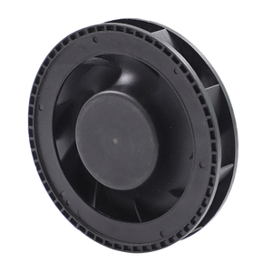DC 원심 팬 Φ100x25mm