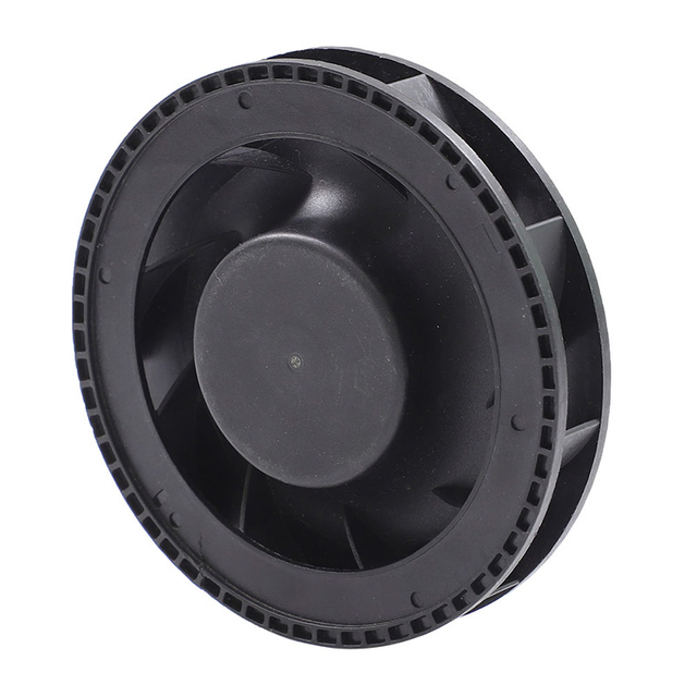 Ventilador centr&iacute;fugo CC Φ100x25 mm