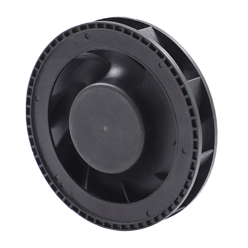 DC-Radialventilator Φ100x25mm