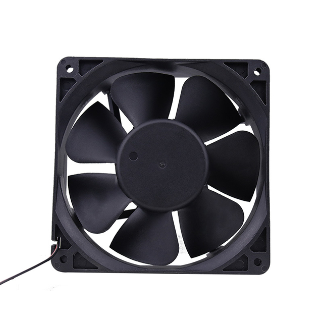 Ventilador Axial DC 120x120x38mm-1